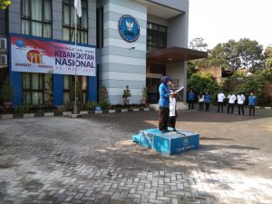 Upacara Peringatan Hari Kebangkitan Nasional ke-111 Tahun 2019