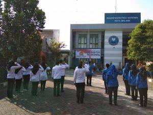 Upacara Peringatan Hari Kebangkitan Nasional ke-111 Tahun 2019