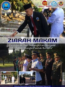 Upacara Peringatan Hari Kebangkitan Nasional ke-111 Tahun 2019