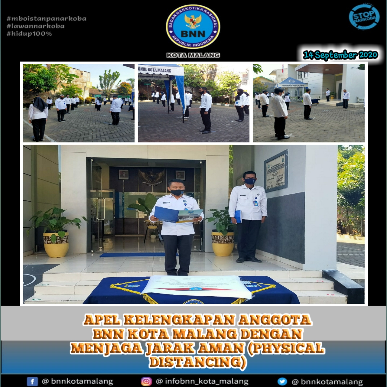 Penandatanganan Komitmen Bersama PembangunanZona Integritas Penandatanganan Komitmen Bersama PembangunanZona Integritas