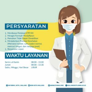 Tingkatkan Pendapatan Negara, BNN Kota Malang Sosialisasikan PNBP dari Layanan Penerbitan SKHPN