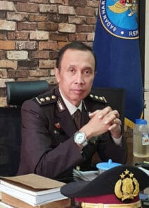 Drs. Agus Irianto, M.Si