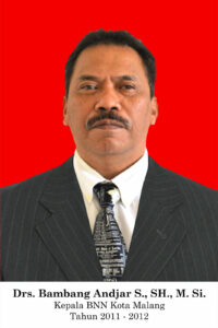 Drs. Bambang Andjar, SH., M.Si