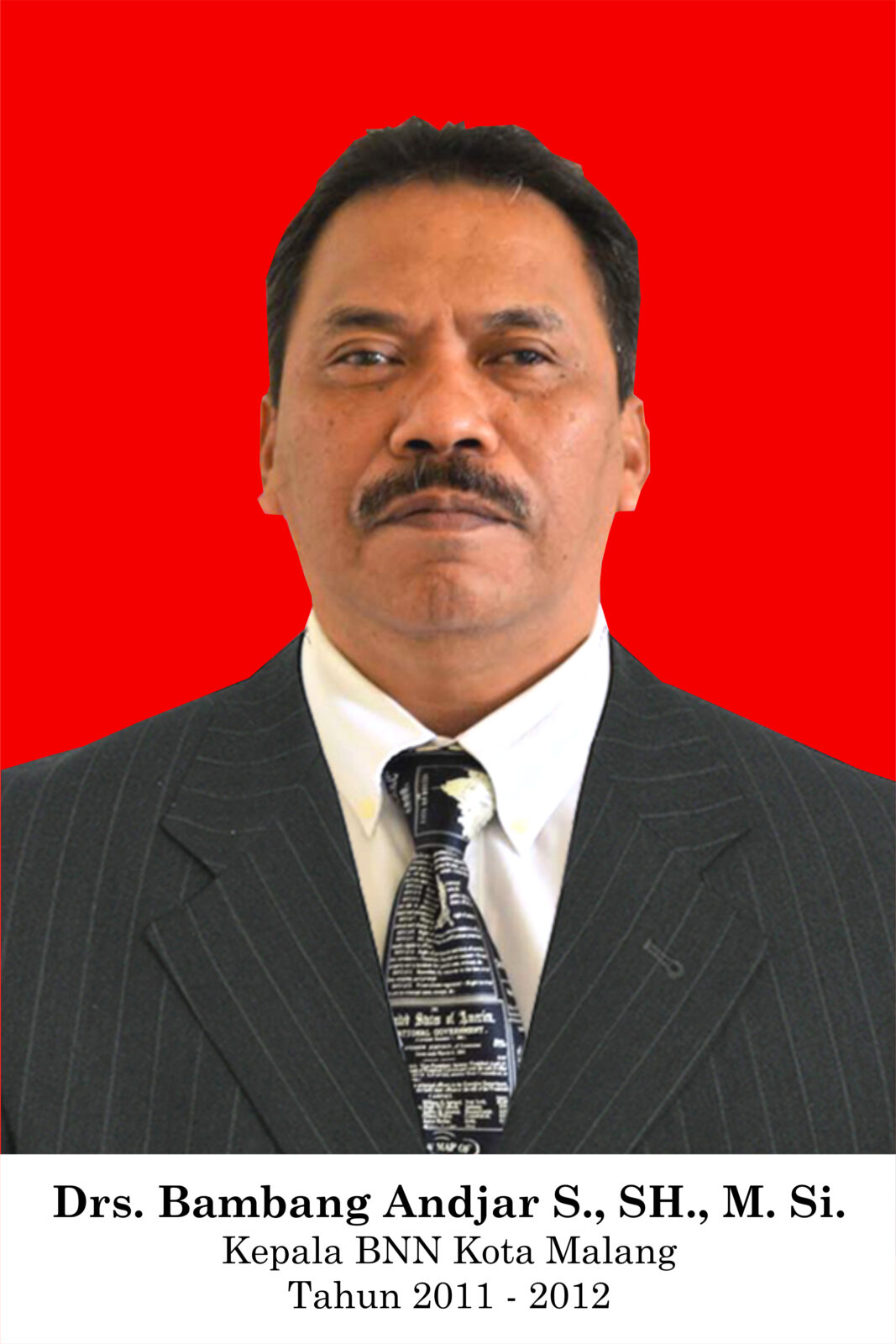 Drs. Bambang Andjar, SH., M.Si