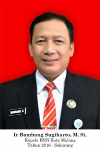 Ir. Bambang Sugiharto, M.Si.