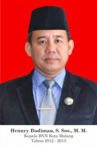 Hennry Budiman, S.Sos., MM.
