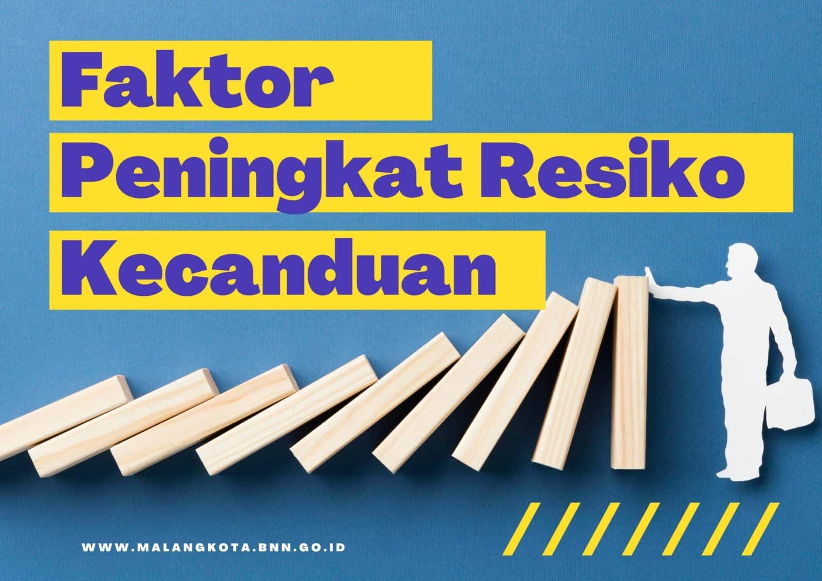 Faktor Peningkat Resiko Kecanduan