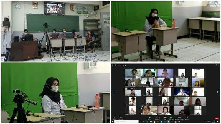 Sosialisasi P4GN Kepada Pelajar SDK Santo Yusup II Malang Malang Konsep Otomatis