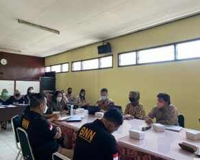 Public Hearing Naskah Akademik Perda P4GN Public Hearing Naskah Akademik Perda P4GN