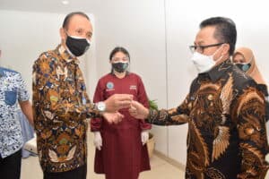 BNN Kota Malang Tes Urine Sejumlah ASN Pemkot Malang