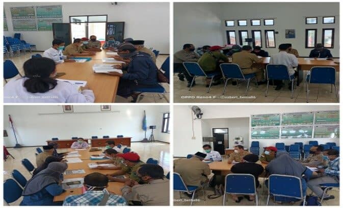 Rapat Operasional IBM bersama Agen Pemulihan Kelurahan Kotalama Rapat Operasional IBM bersama Agen Pemulihan Kelurahan Kotalama