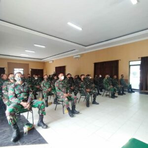 Sinergitas P4GN, Penyuluhan Bersama Yonif Mekanis 512/QY