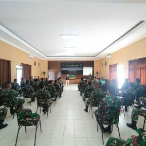 Sinergitas P4GN, Penyuluhan Bersama Yonif Mekanis 512/QY