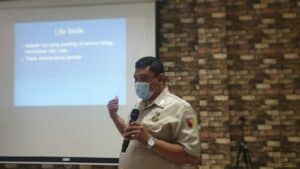 Siap Membantu Penyalahguna, Agen Pemulihan Mendapat Pembekalan dari BNN Kota Malang Siap Membantu Penyalahguna, Agen Pemulihan Mendapat Pembekalan dari BNN Kota Malang