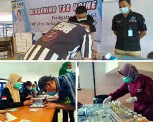 Ciptakan Kampus Yang Bersih Dari Penyalahgunaan & Peredaran Gelap Narkoba Ciptakan Kampus Yang Bersih Dari Penyalahgunaan & Peredaran Gelap Narkoba