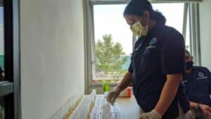 Renaksi P4GN, Skrining Tes Urine KPP Pratama Malang Utara