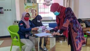 Renaksi P4GN, Skrining Tes Urine KPP Pratama Malang Utara