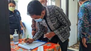 Renaksi P4GN, Skrining Tes Urine KPP Pratama Malang Utara