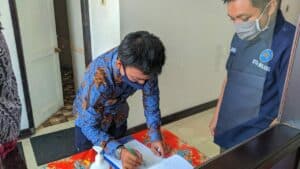 Renaksi P4GN, Skrining Tes Urine KPP Pratama Malang Utara
