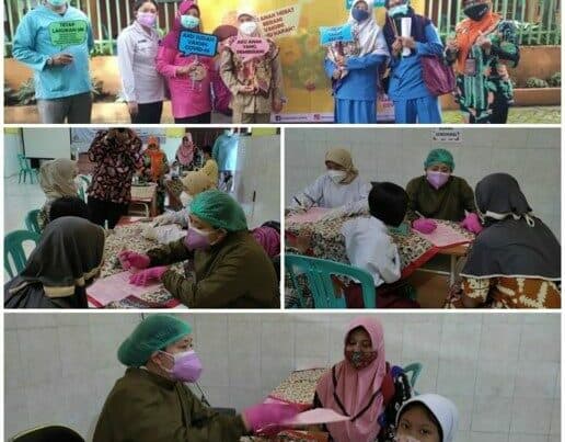 Partisipasi BNN Dalam Program Vaksinasi Anak 6-11 Tahu