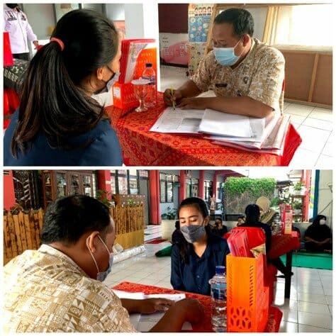 Assessment Kepada Klien Rehabilitasi di Lembaga Pemasyarakatan Perempuan Klas IIA Malang Assessment Kepada Klien Rehabilitasi di Lembaga Pemasyarakatan Perempuan Klas IIA Malang