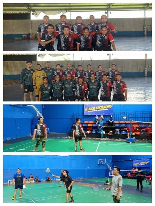 Lomba Olahraga dalam rangka HUT BNN RI ke-20 Tahun Lomba Olahraga dalam rangka HUT BNN RI ke-20 Tahun