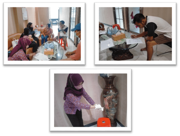 Pemantauan dan Evaluasi Klien Pascarehabilitasi Pemantauan dan Evaluasi Klien Pascarehabilitasi