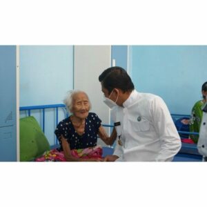 Berbagi Kasih, dalam Rangka Peringatan HUT BNN Ke-20