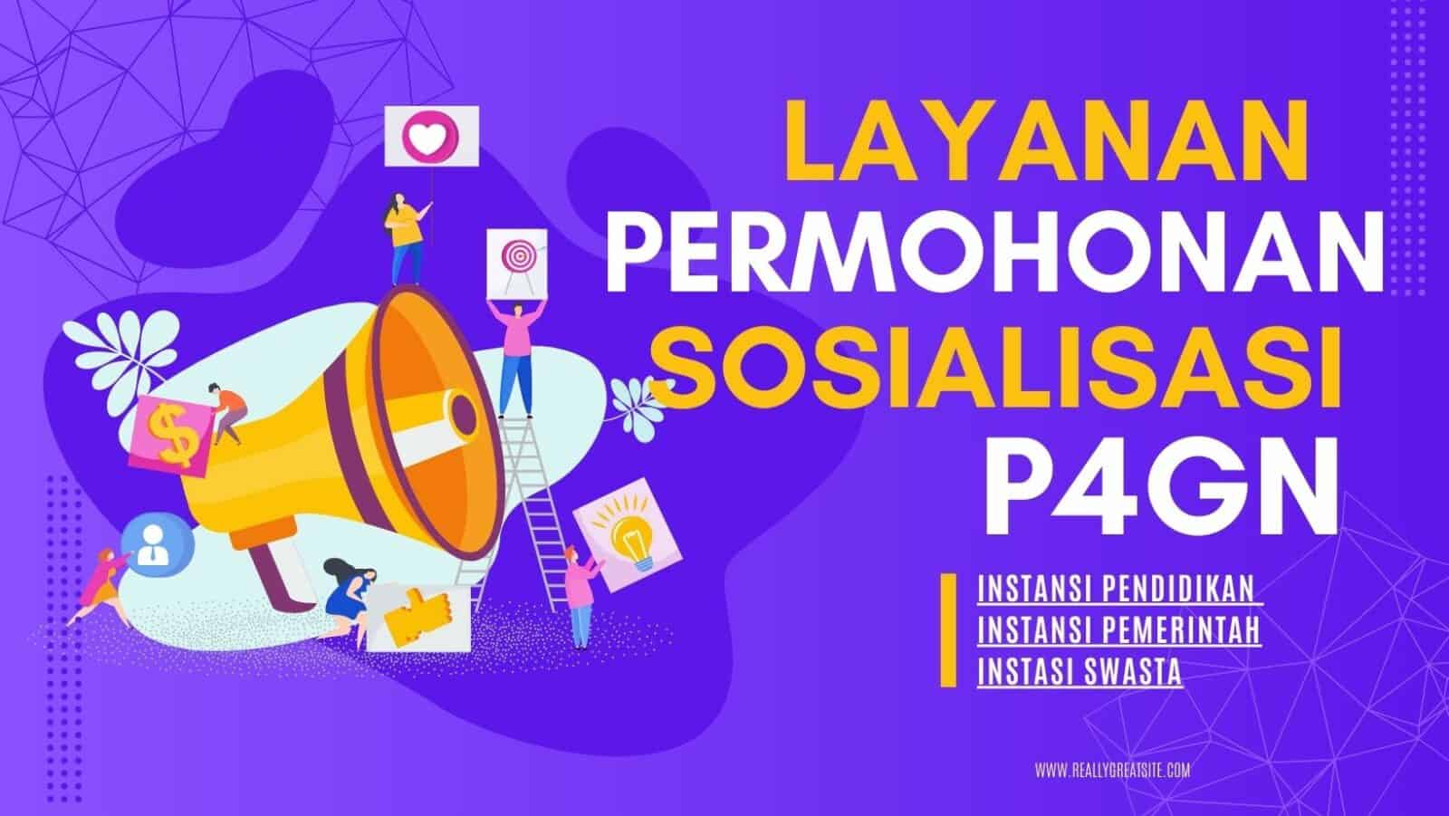 ALUR PELAYANAN PERMOHONAN SOSIALISASI ALUR PELAYANAN PERMOHONAN SOSIALISASI