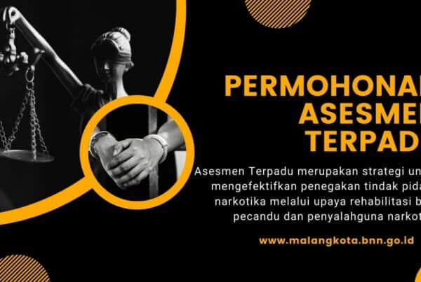 ALUR PERMOHONAN ASESMEN TERPADU ALUR PERMOHONAN ASESMEN TERPADU