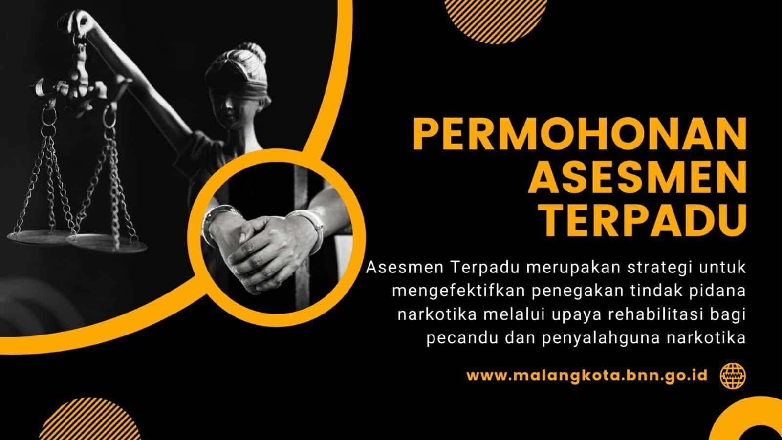ALUR PERMOHONAN ASESMEN TERPADU ALUR PERMOHONAN ASESMEN TERPADU