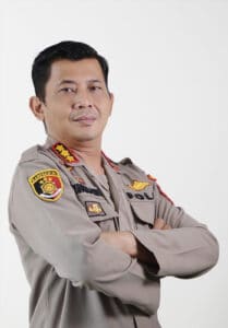Kombes Pol. Raymundus Andhi Hedianto, S.I.K