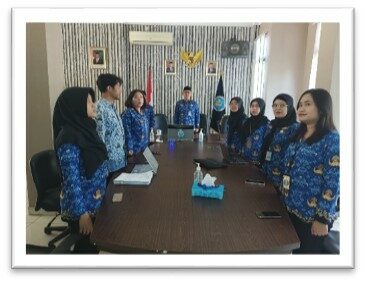 Peringatan HUT KORPRI ke-52 di BNN Kota Malang Upacara Virtual Meriahkan Peringatan HUT KORPRI ke-52 di BNN Kota Malang