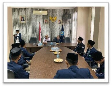 Mahasiswa Al Ibrahim Situbondo Berkunjung ke BNN Kota Malang dalam Rangka Studi Tour