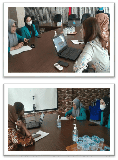 Wawancara dan Penelitian Mahasiswa Universitas Negeri Islam Malang di Kantor BNN Kota Malang Konsep Otomatis