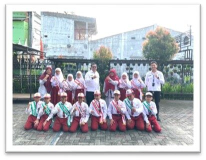 PENYULUHAN BAHAYA NARKOBA MENYAPA SISWA SD SURYA BUANA