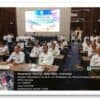 Menggali Strategi Terdepan: Kepala BNN Kota Malang Ikuti Musyawarah Perencanaan BNN RI di Jawa Timur