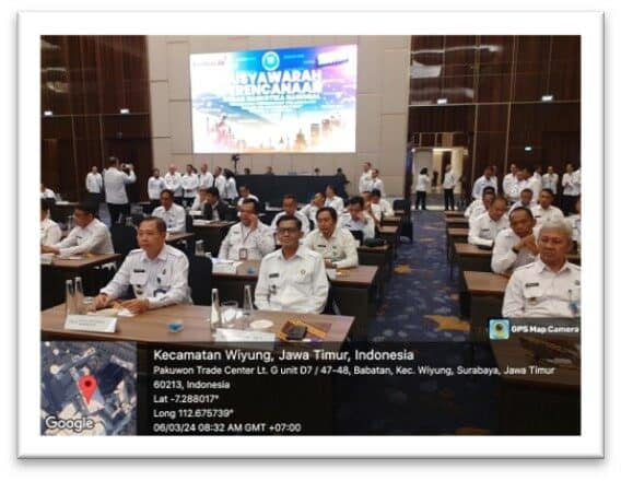 Menggali Strategi Terdepan: Kepala BNN Kota Malang Ikuti Musyawarah Perencanaan BNN RI di Jawa Timur Menggali Strategi Terdepan: Kepala BNN Kota Malang Ikuti Musyawarah Perencanaan BNN RI di Jawa Timur
