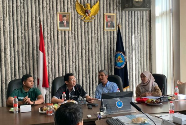 Rayakan Hari Anti Narkotika Internasional, BNN Kota Malang Rapat Koordinasi Bersama Mahasiswa UMM Untuk Program Kompetisi Futsal