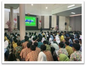 BNN Kota Malang Adakan Penyuluhan Bahaya Narkoba di Sembilan Sekolah pada Kegiatan MPLS BNN Kota Malang Adakan Penyuluhan Bahaya Narkoba di Sembilan Sekolah pada Kegiatan MPLS