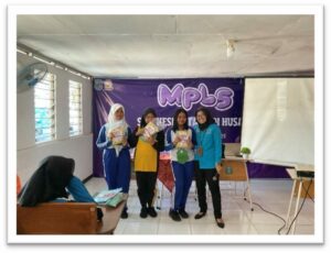BNN Kota Malang Gelar Penyuluhan Bahaya Narkoba di Tujuh Sekolah dalam Rangka MPLS