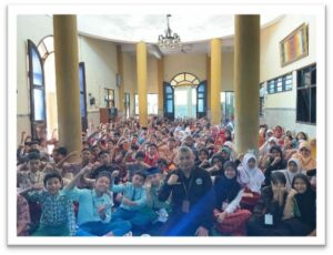 BNN Kota Malang Adakan Penyuluhan Bahaya Narkoba di Sembilan Sekolah pada Kegiatan MPLS BNN Kota Malang Adakan Penyuluhan Bahaya Narkoba di Sembilan Sekolah pada Kegiatan MPLS