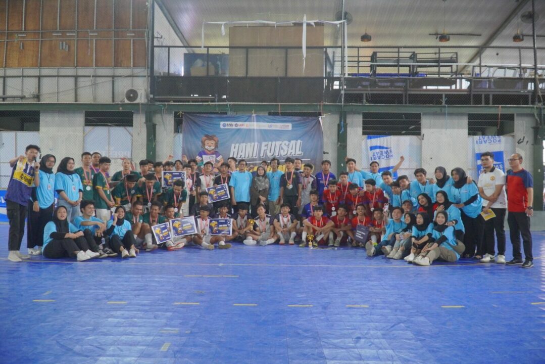 “HANI Futsal 2024”, Jadikan Ajang Futsal Sebagai Pencegahan Penggunaan Narkoba “HANI Futsal 2024”, Jadikan Ajang Futsal Sebagai Pencegahan Penggunaan Narkoba