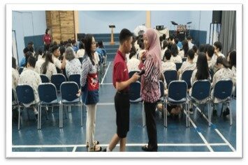 BNN Kota Malang Lakukan Pemantauan dan Pendampingan Remaja Teman Sebaya di SMP Kalam Kudus Malang Konsep Otomatis