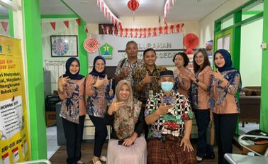 BNN Kota Malang Koordinasi Pembentukan IBM 2025 di Kelurahan Ketawanggede BNN Kota Malang Koordinasi Pembentukan IBM 2025 di Kelurahan Ketawanggede