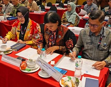 Musren BNN 2025: Komitmen BNN Kota Malang dalam Mendukung Asta Cita Presiden RI Musren BNN 2025: Komitmen BNN Kota Malang dalam Mendukung Asta Cita Presiden RI