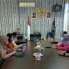 Kunjungan Kerja Lembaga Perlindungan Saksi dan Korban (LPSK) di BNN Kota Malang