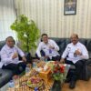 Kepala BNN Kota Malang Lakukan Kunjungan Kerja ke Lapas Kelas I Malang