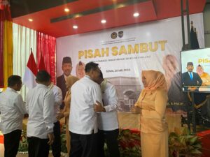 Kepala BNN Kota Malang Lakukan Kunjungan Kerja ke Lapas Kelas I Malang